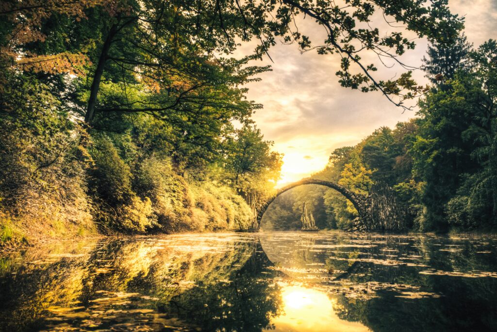 Rakotzbrücke 2016
