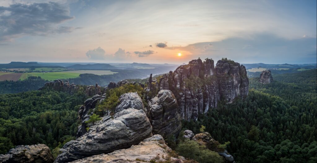 Saxon Switzerland 2017