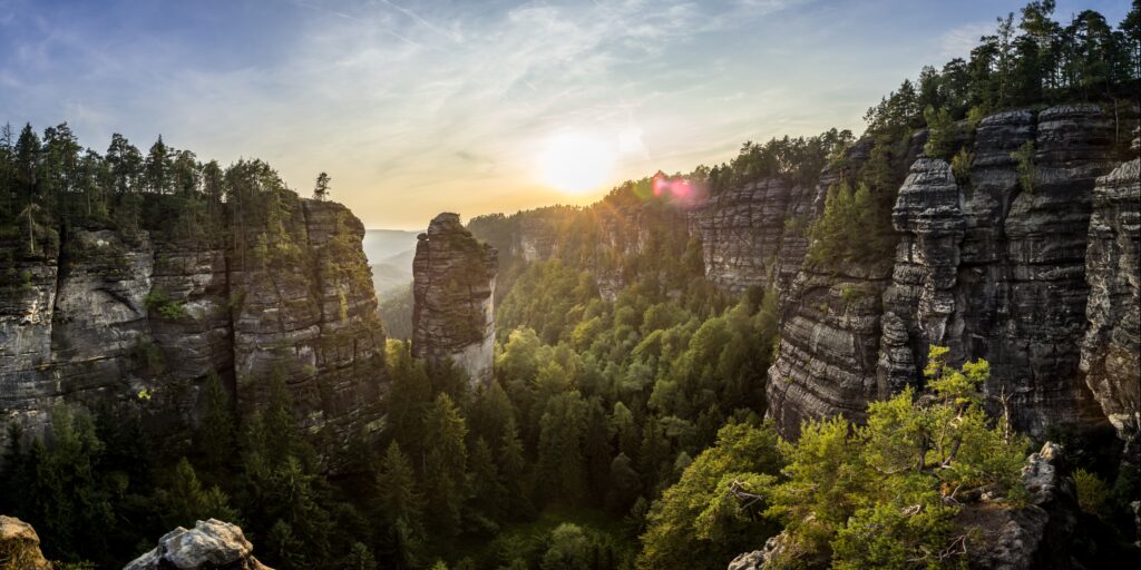 Bohemian Switzerland 2017