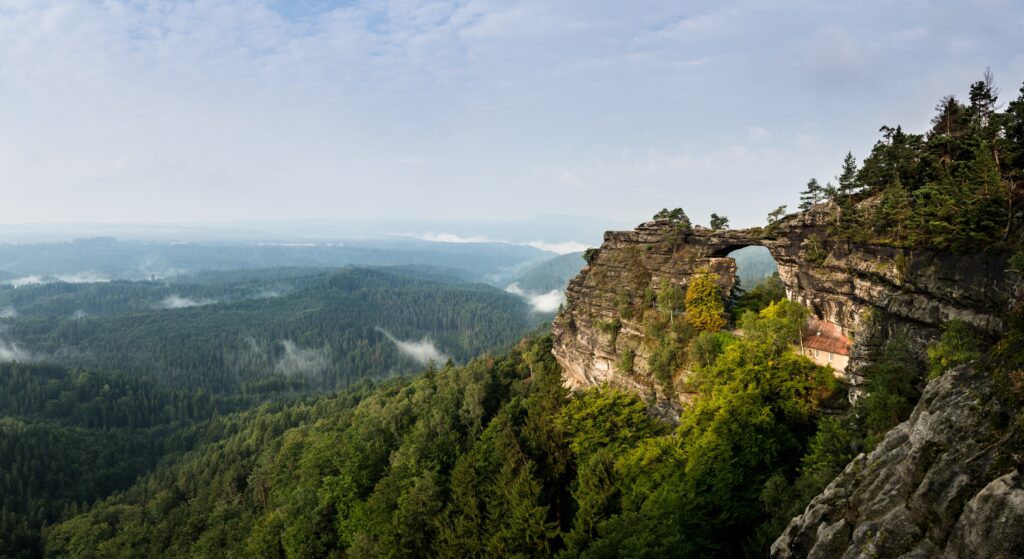 Bohemian Switzerland 2017