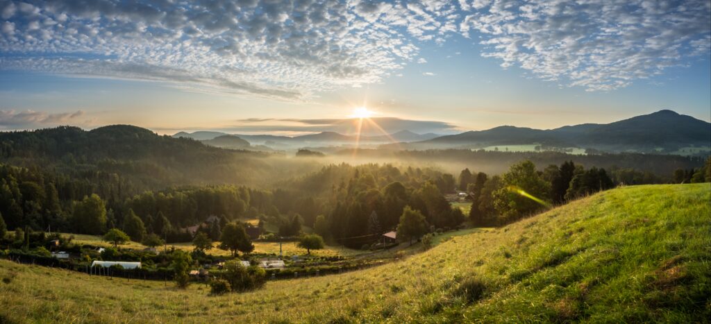 Bohemian Switzerland 2017