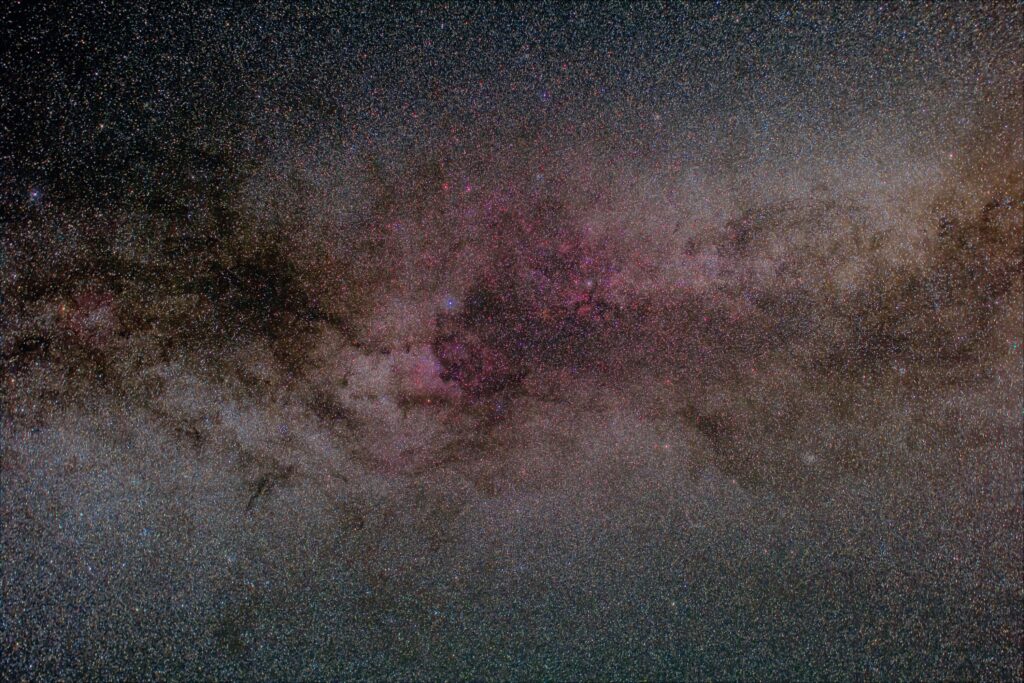 Cygnus 2018
