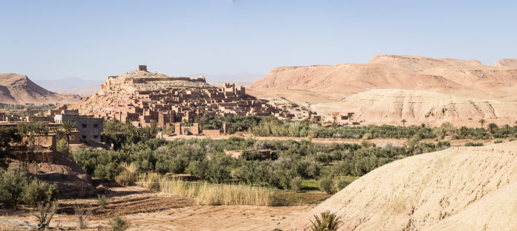Morocco 2019
